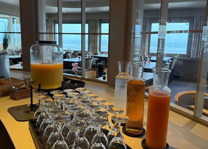 Strandhotel De Haan