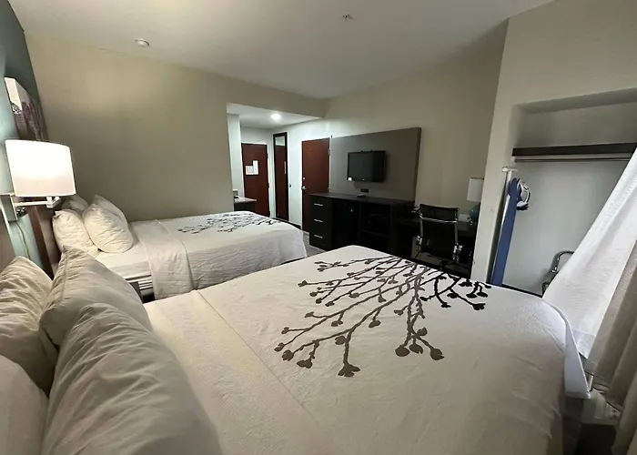 Sleep Inn & Suites Pineville - Alexandria