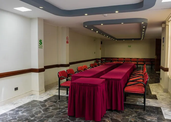 Hotel Britania San Borja