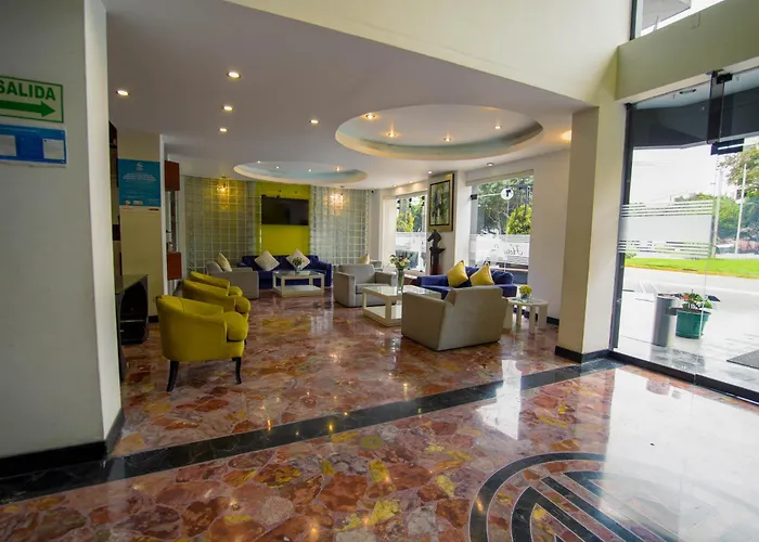 Hotel Britania San Borja Lima