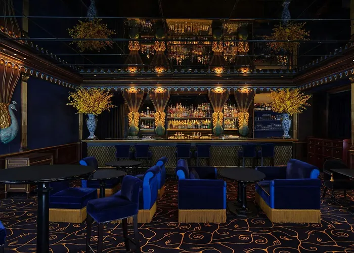 L'Escape, A Luxury Collection Hotel, Seoul Myeongdong