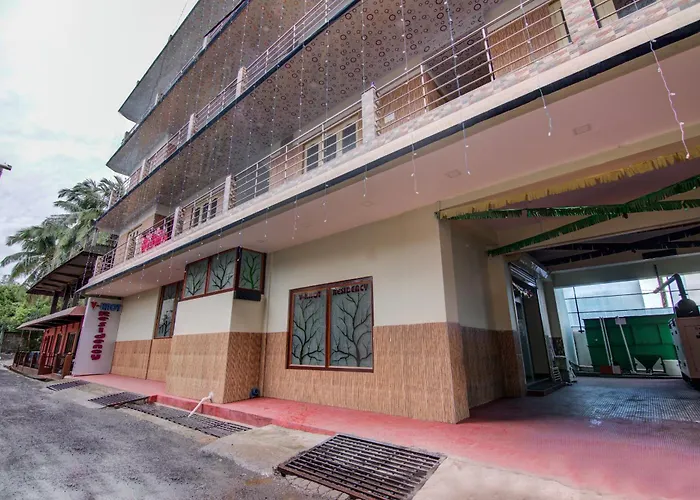 Hotel O V Knot Residency