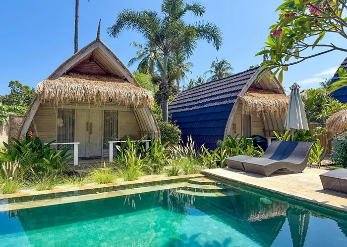 Gili Meno Escape - Adults Only