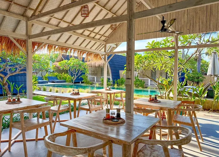 Gili Meno Escape - Adults Only