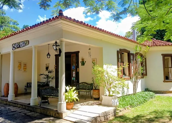Cheiro de Mata Pousada e Restaurante Ltda