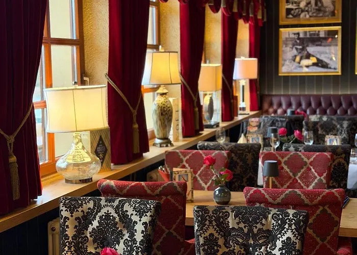 Riverdam Boutique Hotel
