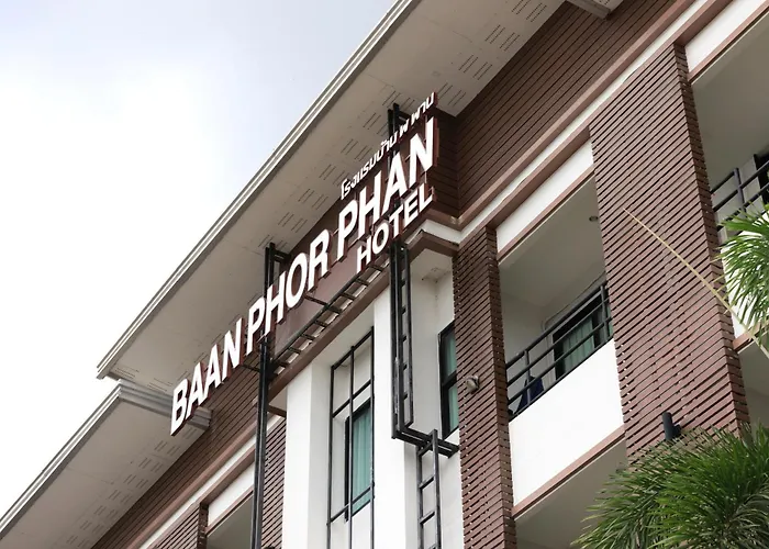 Baan Phor Phan Hotel