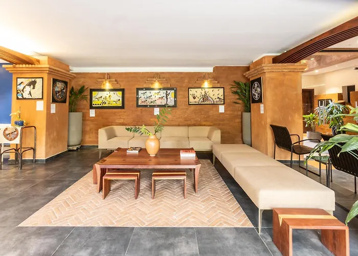 Hotel Le Djoloff