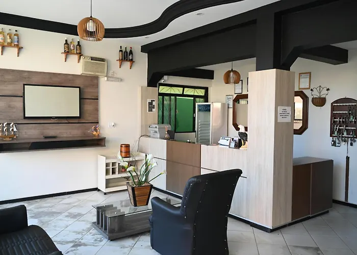 Hotel Minas Brasil