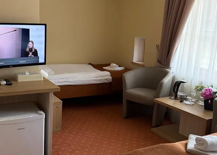 Hotel Palanga Camping