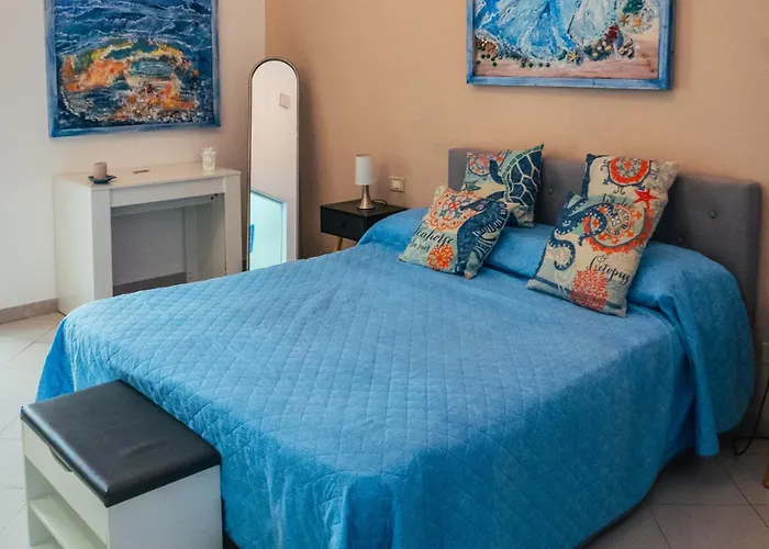 Polpo E Polpessa Casa Vacanze