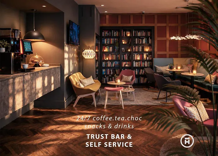 The Townhouse Ruhpolding - Individual Design & Casual Concept - Chiemgau Karte
