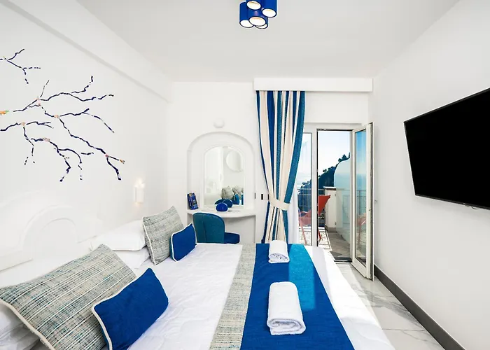 Positano Art Hotel Pasitea