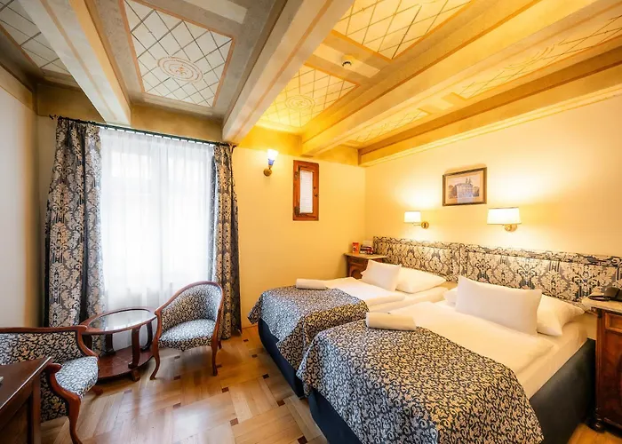 Hotel Elite Prague
