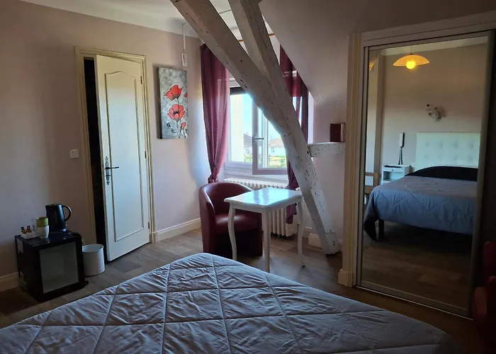 Hotel Du Puy D'Alon