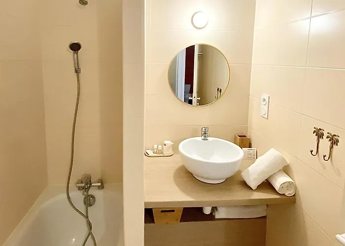 Hotel Bellevue Cap D'Agde