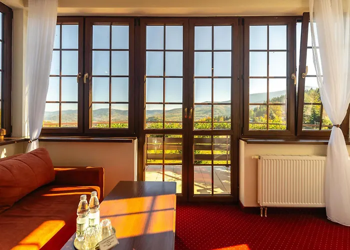 Hotel Dziki Potok Karpacz