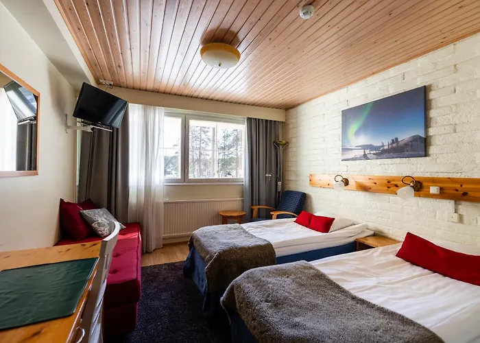 Santa'S Hotel Tunturi