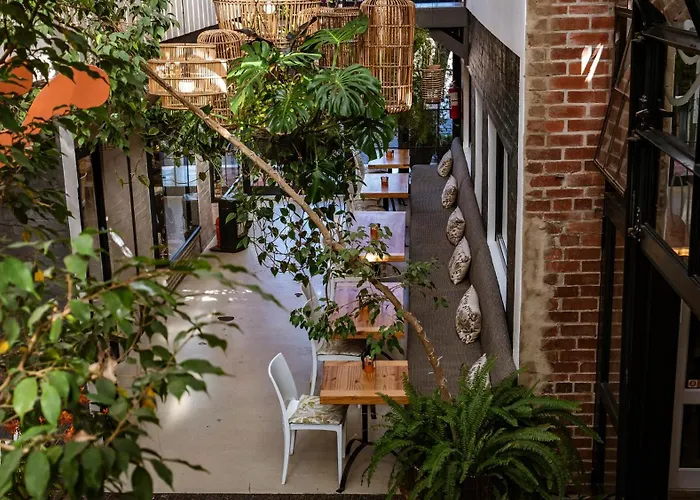 The Lofts Boutique Hotel