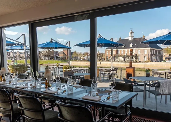 Hotel De Zon - Brasserie Bresson By Flow