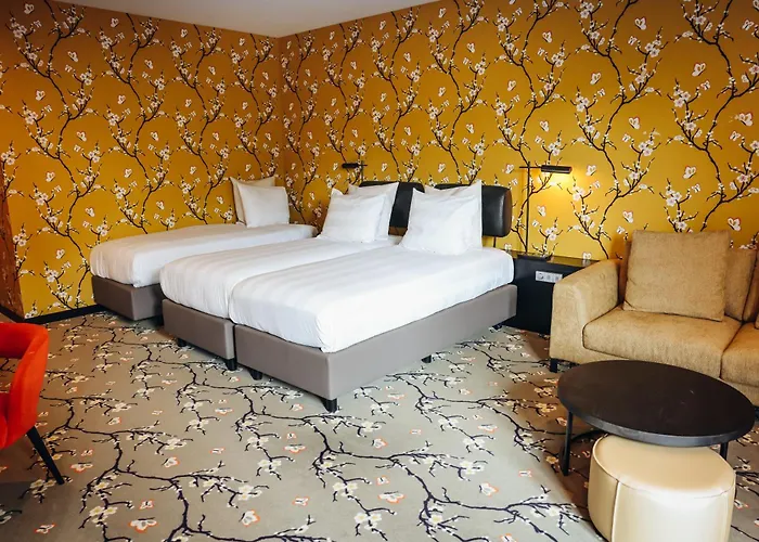 Van Der Valk Hotel Harderwijk Op De Veluwe