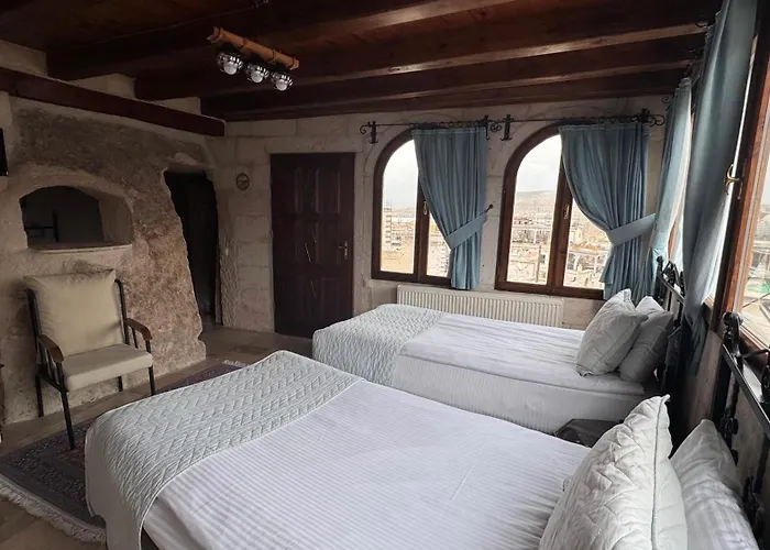 Turquaz Cave Hotel Göreme