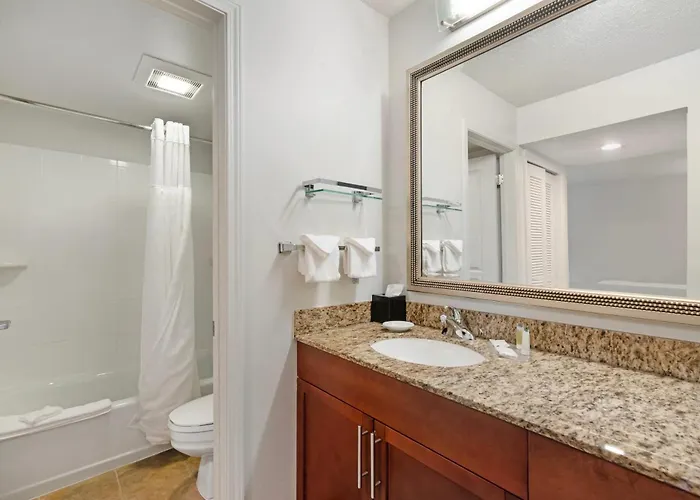 Mainstay Suites St Louis - Galleria