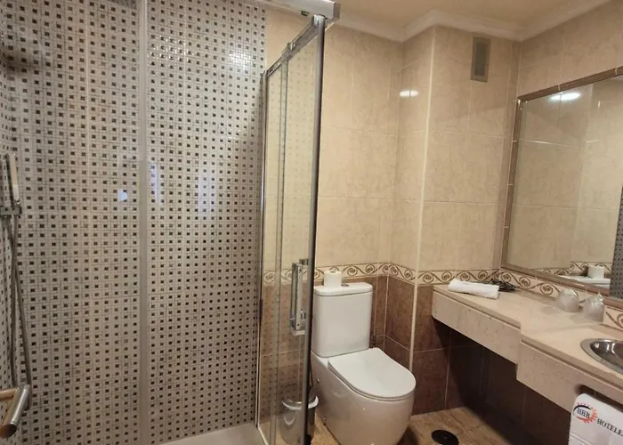 Hotel Hhb Pontevedra Confort