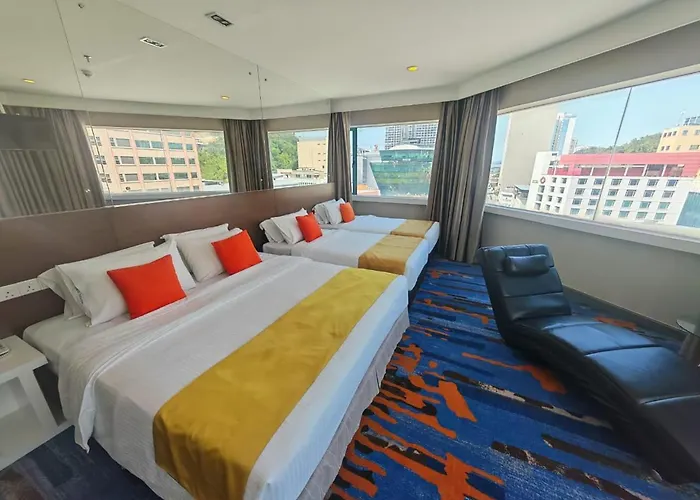 Hotel Capital Kota Kinabalu