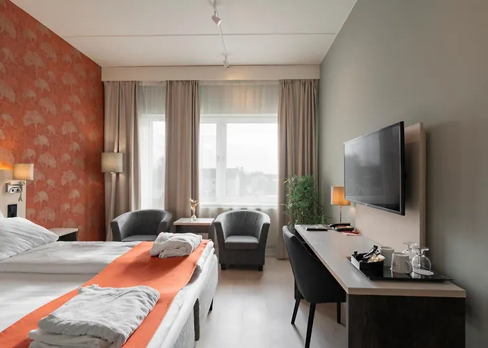 Thon Hotel Sortland