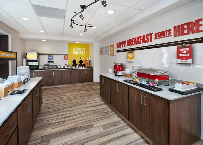 Hampton Inn And Suites St. Cloud
