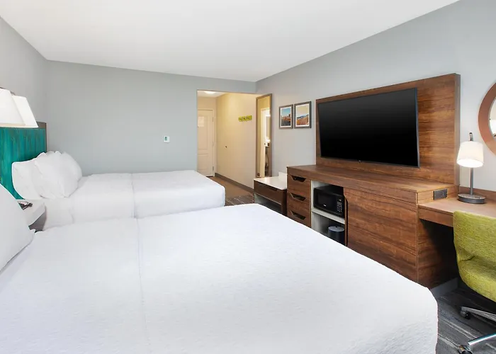 Hampton Inn And Suites St. Cloud