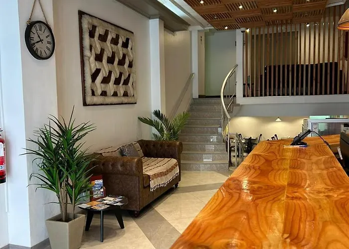 Hotel Gavina Express Arica