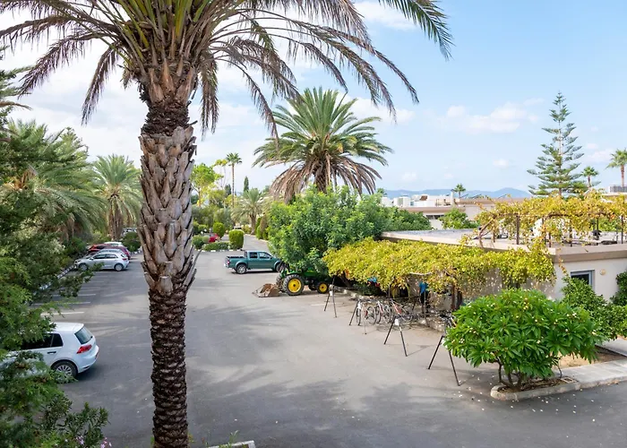 Natura Beach Hotel And Villas