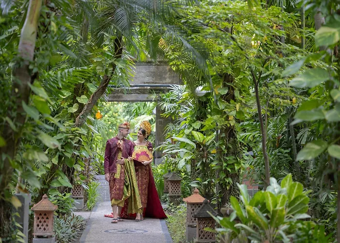 Tonys Villas & Resort Seminyak - Bali