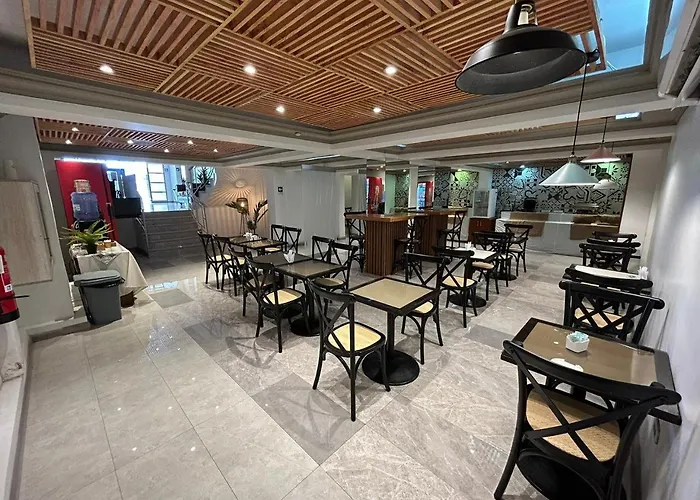 Hotel Gavina Express Arica