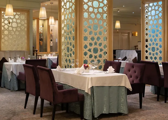 Grand Tien Shan Hotel