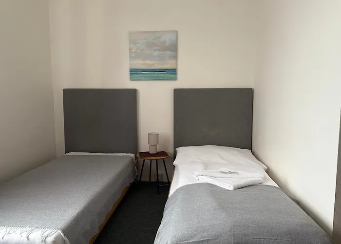 Garni G Hotel Zilina
