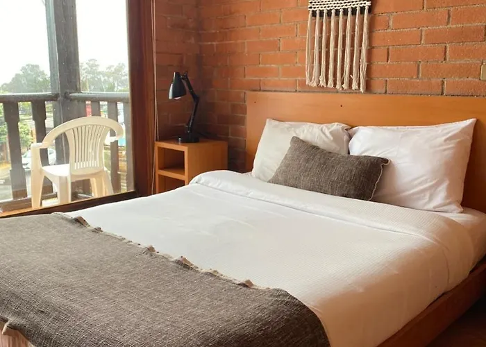 Linda Vista Apart Hotel