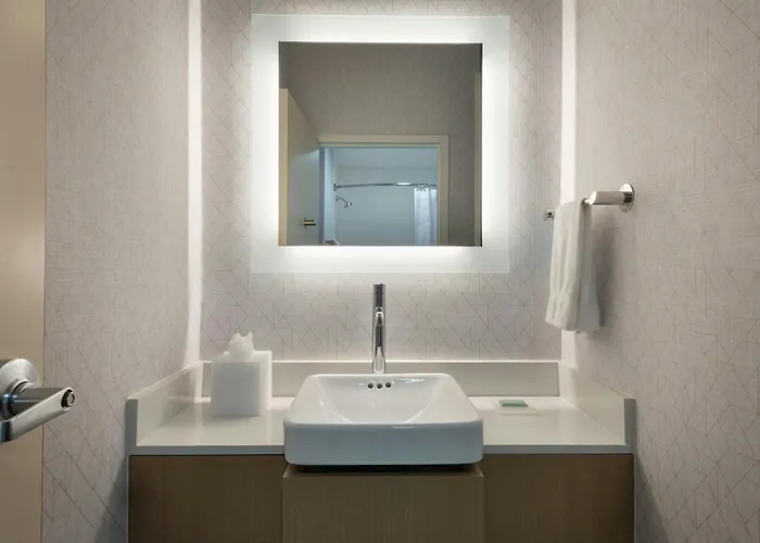 Springhill Suites By Marriott Lancaster Palmdale
