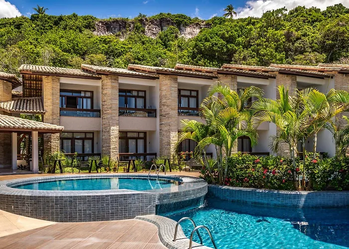 Quinta Do Sol Praia Hotel