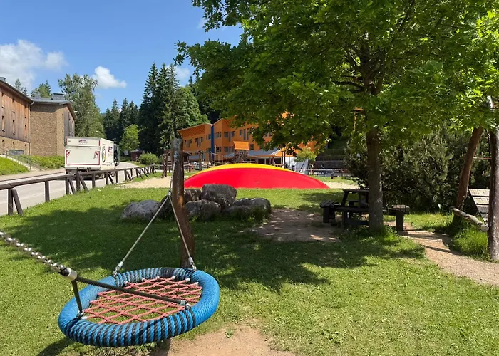 Resort Spindl Hotel & Aquapark
