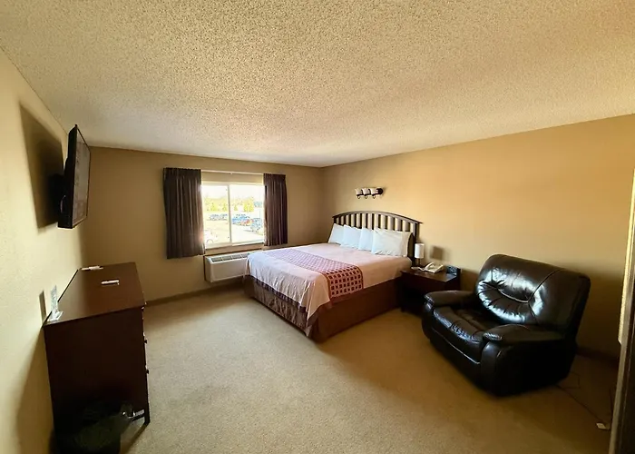 Americas Best Value Inn Big Lake Becker