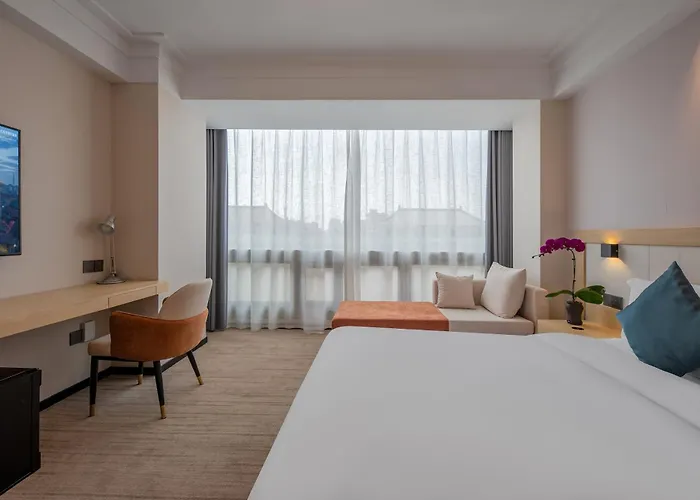 Jin Jiang West Capital International Hotel