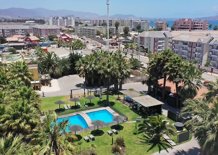 Apart Hotel Gran Pacifico