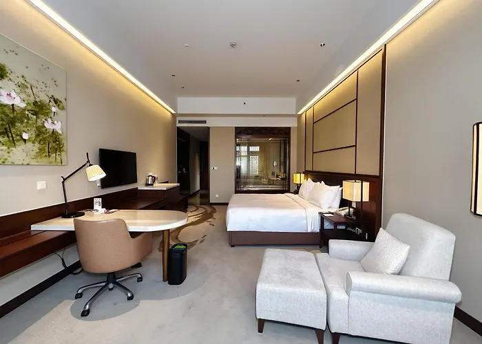 Radisson Blu Resort Wetland Park