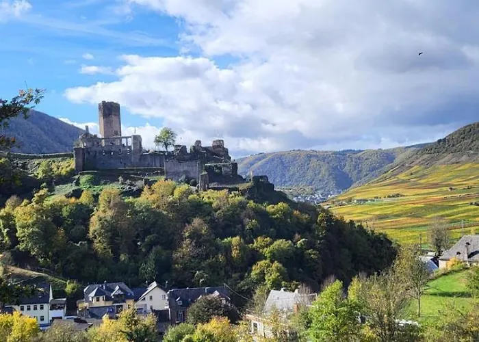 Hotel Haus Burg Metternich