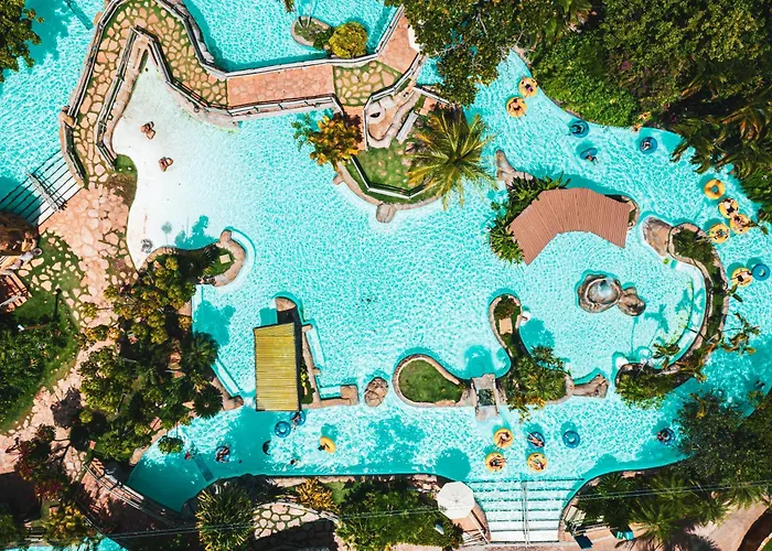 Rio Quente Resorts - Hotel Luupi