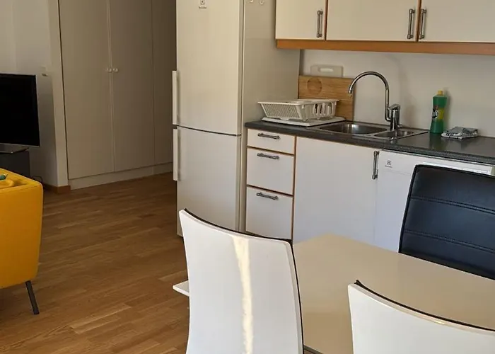Stavanger Small Apartments - City Centre