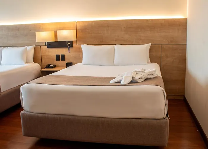 Clarion Suites Guatemala City